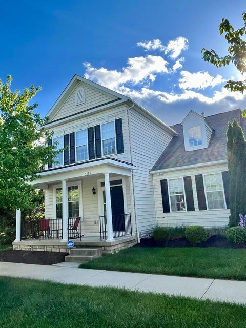 Photo of 5189 Pyramid Falls Drive, Dublin, OH 43016 (MLS # 226019405)