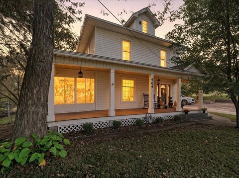 Photo of 464 Wooster Road, Mount Vernon, OH 43050 (MLS # 225039341)