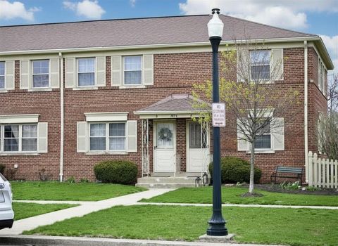 Photo of 1876 Northwest Boulevard 2B #2B, Columbus, OH 43212 (MLS # 226008458)