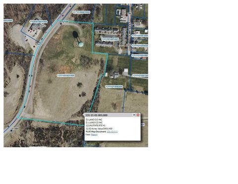 Vacant Land For Sale - 12196 State Route 41<br/> West Union, OH 45693