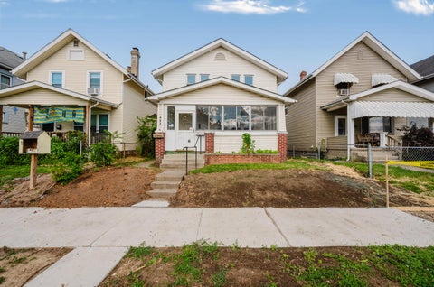 Tiny photo for 176 S Terrace Avenue, Columbus, OH 43204 (MLS # 226022146)