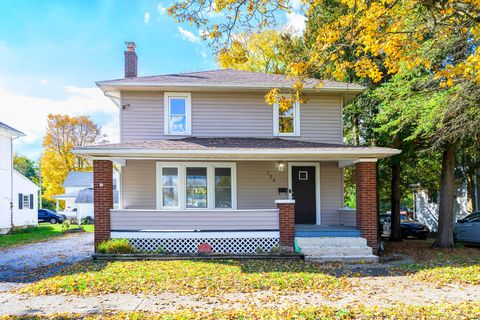 Photo of 724 S Detroit Street, Bellefontaine, OH 43311 (MLS # 225041691)