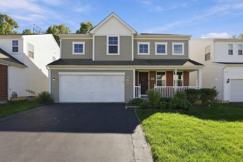 Photo of 7209 Serenoa Drive, Reynoldsburg, OH 43068 (MLS # 226038380)