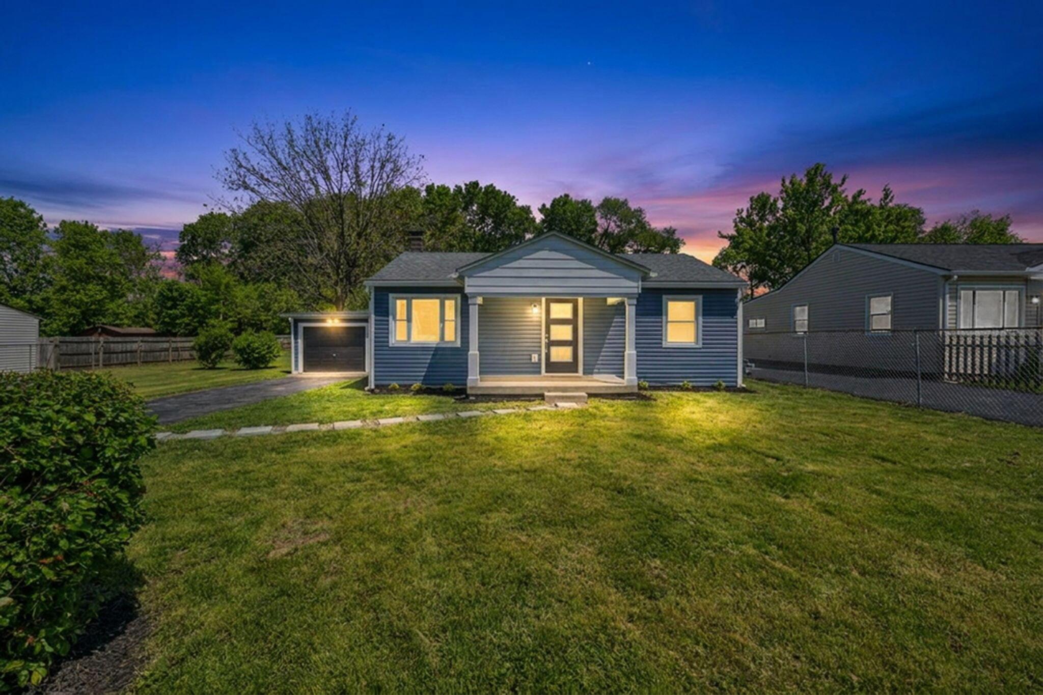486 Basswood Road