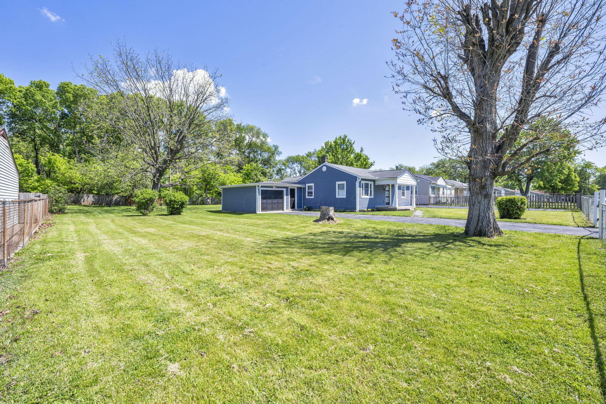 486 Basswood Road