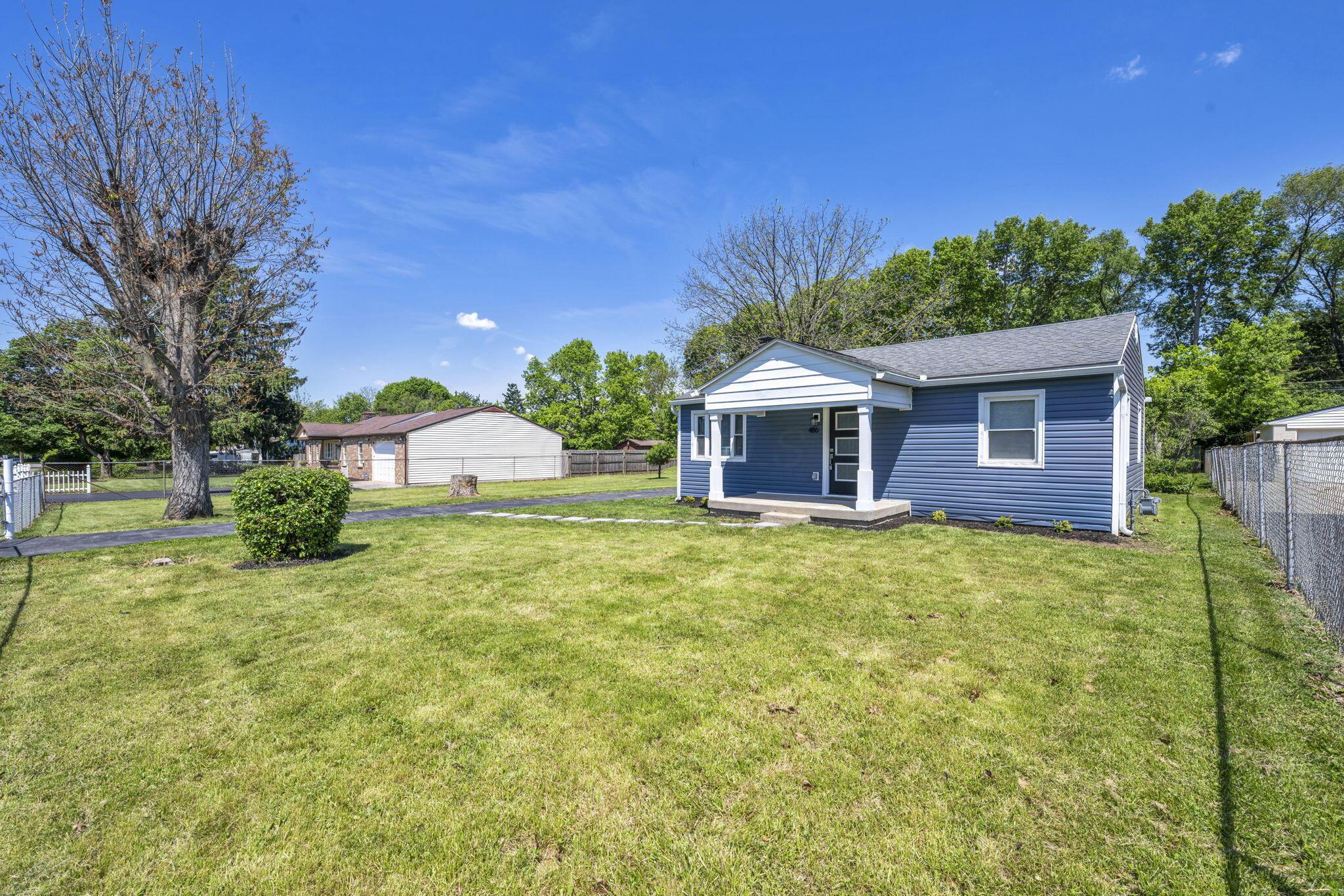 486 Basswood Road