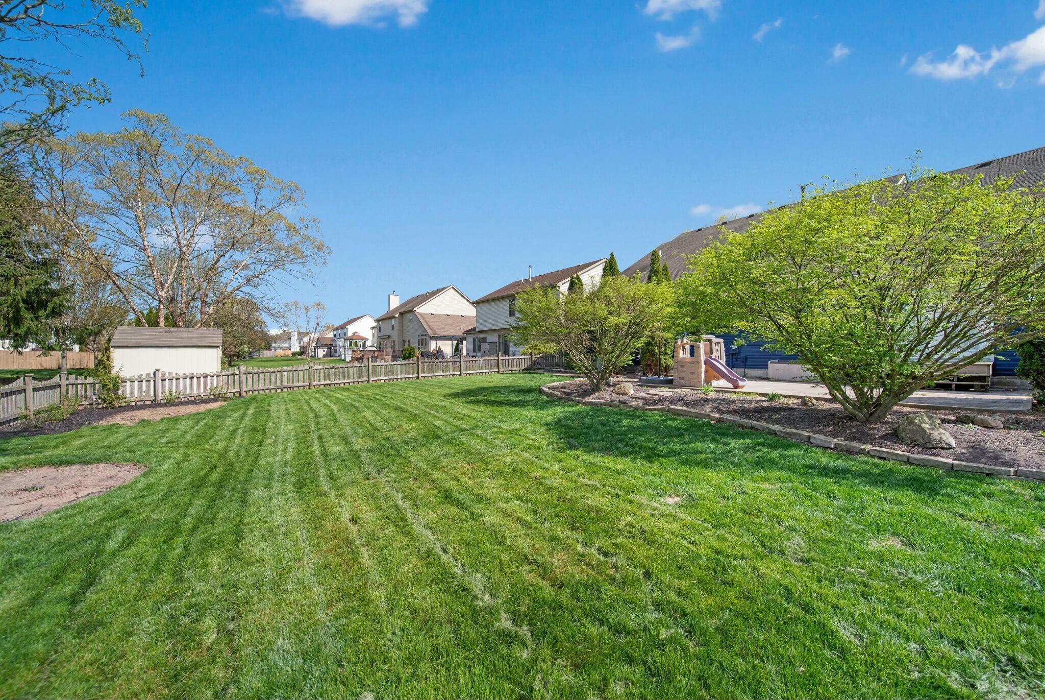 5786 Middleby Drive, Hilliard, Ohio image 48