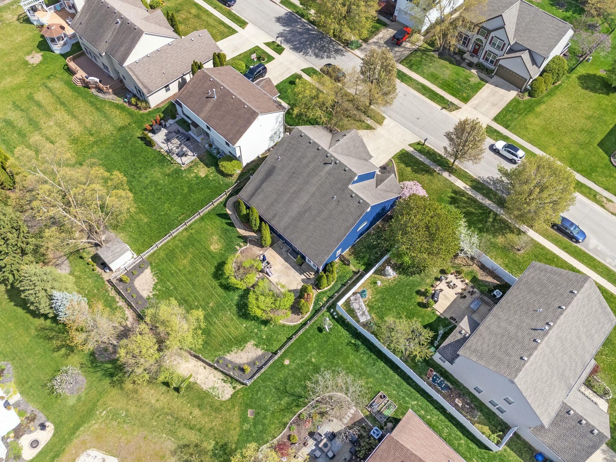 5786 Middleby Drive, Hilliard, Ohio image 50