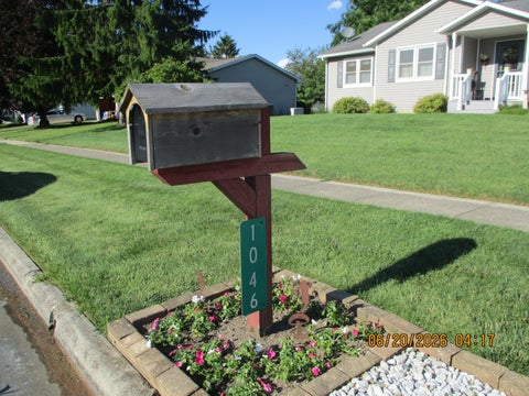 Tiny photo for 1046 Underwood South Drive, Marion, OH 43302 (MLS # 226022833)
