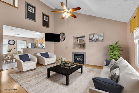 Photo of 659 Lehner Woods Boulevard, Delaware, OH 43015 (MLS # 225038461)