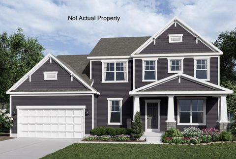 Photo of 7335 Coralberry Way, Plain City, OH 43064 (MLS # 225042035)