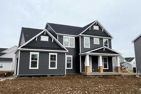 Homes For Sale - 7335 Coralberry Way<br/> Plain City, OH 43064