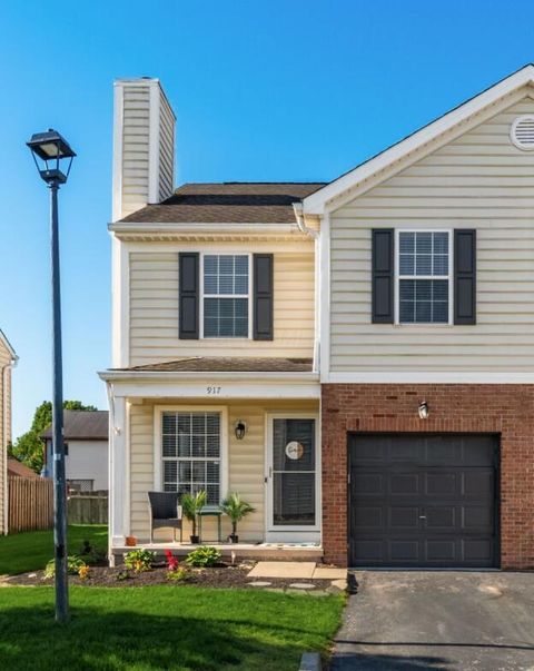 Photo of 917 Philadelphia Drive 17F #17F, Westerville, OH 43081 (MLS # 226016328)