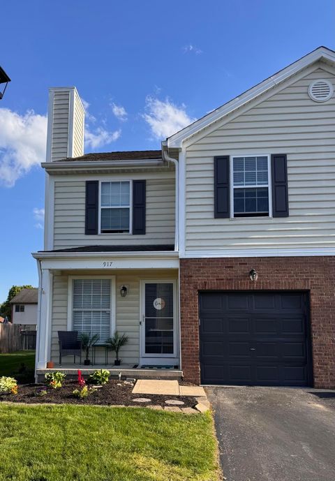 Photo of 917 Philadelphia Drive 17F #17F, Westerville, OH 43081 (MLS # 226016328)