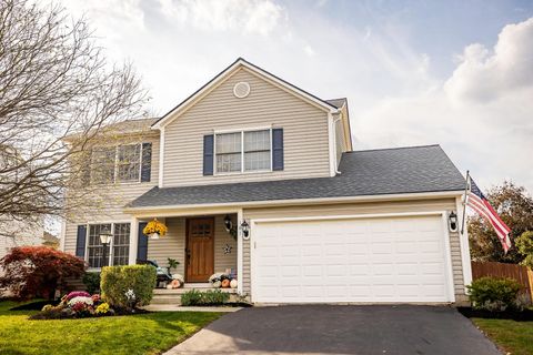 Tiny photo for 181 Seatrain Drive, Delaware, OH 43015 (MLS # 225039697)