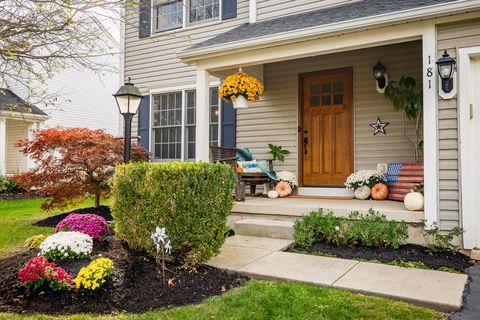 Tiny photo for 181 Seatrain Drive, Delaware, OH 43015 (MLS # 225039697)