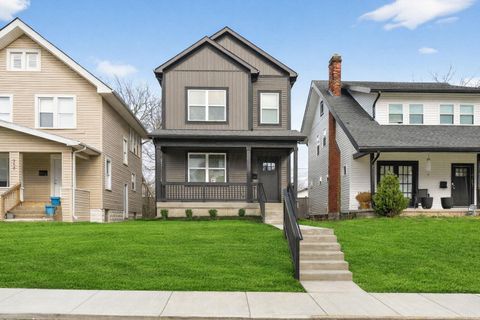 Photo of 960 Studer Avenue, Columbus, OH 43206 (MLS # 226009210)