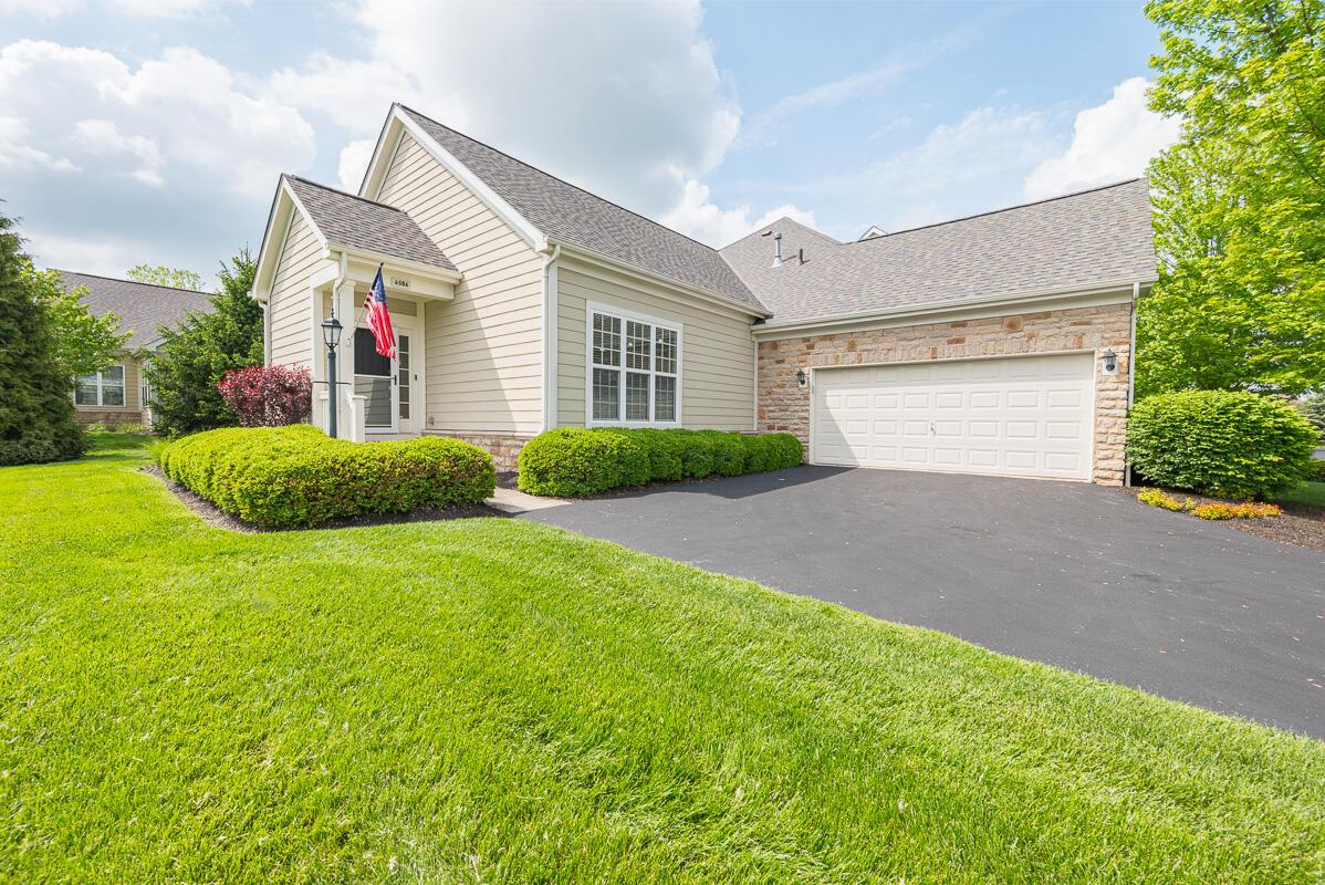 6586 Wensley Court, Westerville, Ohio image 1