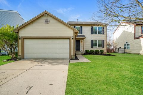 Photo of 1725 Convair Drive, Galloway, OH 43119 (MLS # 226011816)