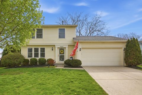 Photo of 5294 Saddlebrook Drive, Columbus, OH 43221 (MLS # 226011887)