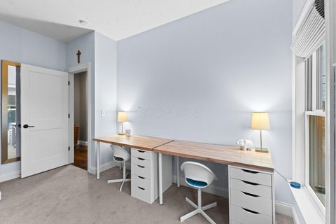 Tiny photo for 135 Punta Alley, Columbus, OH 43201 (MLS # 226000737)