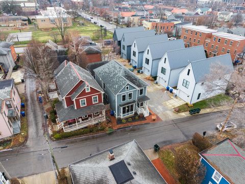 Tiny photo for 135 Punta Alley, Columbus, OH 43201 (MLS # 226000737)