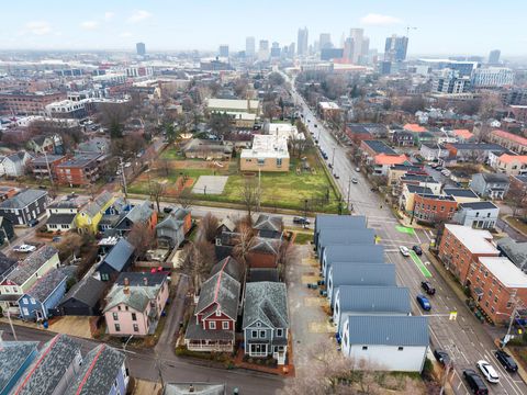 Tiny photo for 135 Punta Alley, Columbus, OH 43201 (MLS # 226000737)