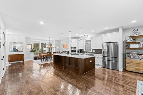 Tiny photo for 135 Punta Alley, Columbus, OH 43201 (MLS # 226000737)