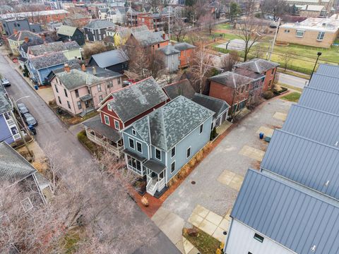 Tiny photo for 135 Punta Alley, Columbus, OH 43201 (MLS # 226000737)