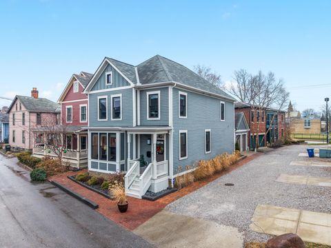 Tiny photo for 135 Punta Alley, Columbus, OH 43201 (MLS # 226000737)