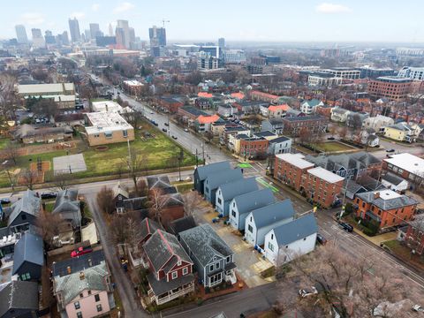 Tiny photo for 135 Punta Alley, Columbus, OH 43201 (MLS # 226000737)