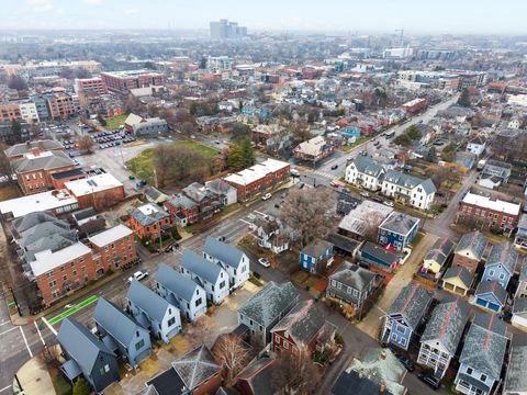 Tiny photo for 135 Punta Alley, Columbus, OH 43201 (MLS # 226000737)