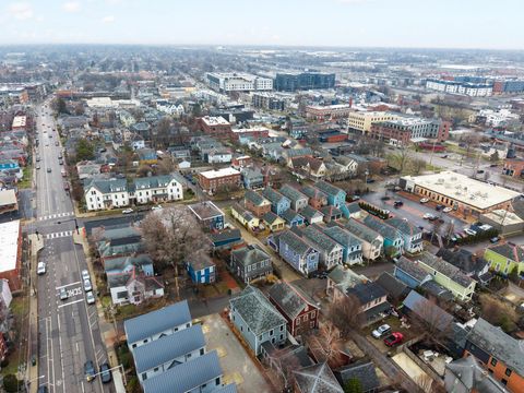 Tiny photo for 135 Punta Alley, Columbus, OH 43201 (MLS # 226000737)