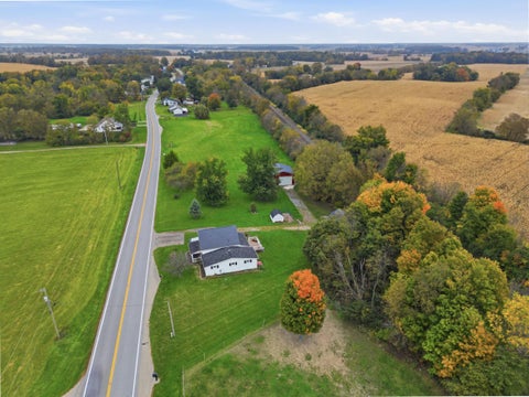 Tiny photo for 5416 State Route 274 E, Rushsylvania, OH 43347 (MLS # 226039255)