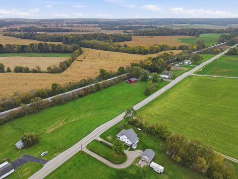 Tiny photo for 5416 State Route 274 E, Rushsylvania, OH 43347 (MLS # 226039255)