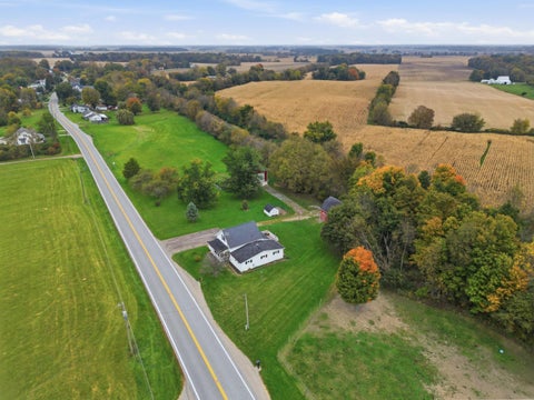 Tiny photo for 5416 State Route 274 E, Rushsylvania, OH 43347 (MLS # 226039255)
