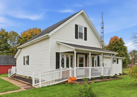 Tiny photo for 5416 State Route 274 E, Rushsylvania, OH 43347 (MLS # 226039255)