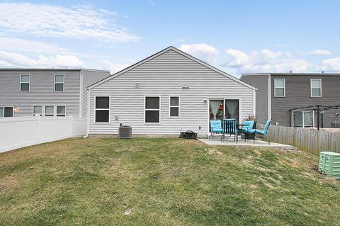 Tiny photo for 3751 Sugarbark Drive, Canal Winchester, OH 43110 (MLS # 226002375)