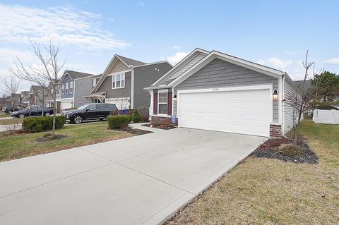 Tiny photo for 3751 Sugarbark Drive, Canal Winchester, OH 43110 (MLS # 226002375)