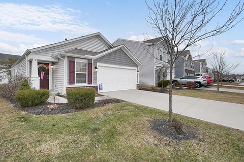 Tiny photo for 3751 Sugarbark Drive, Canal Winchester, OH 43110 (MLS # 226002375)
