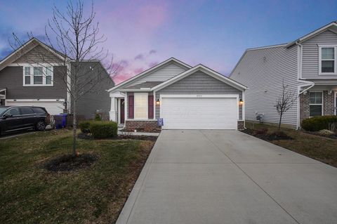 Photo of 3751 Sugarbark Drive, Canal Winchester, OH 43110 (MLS # 226002375)
