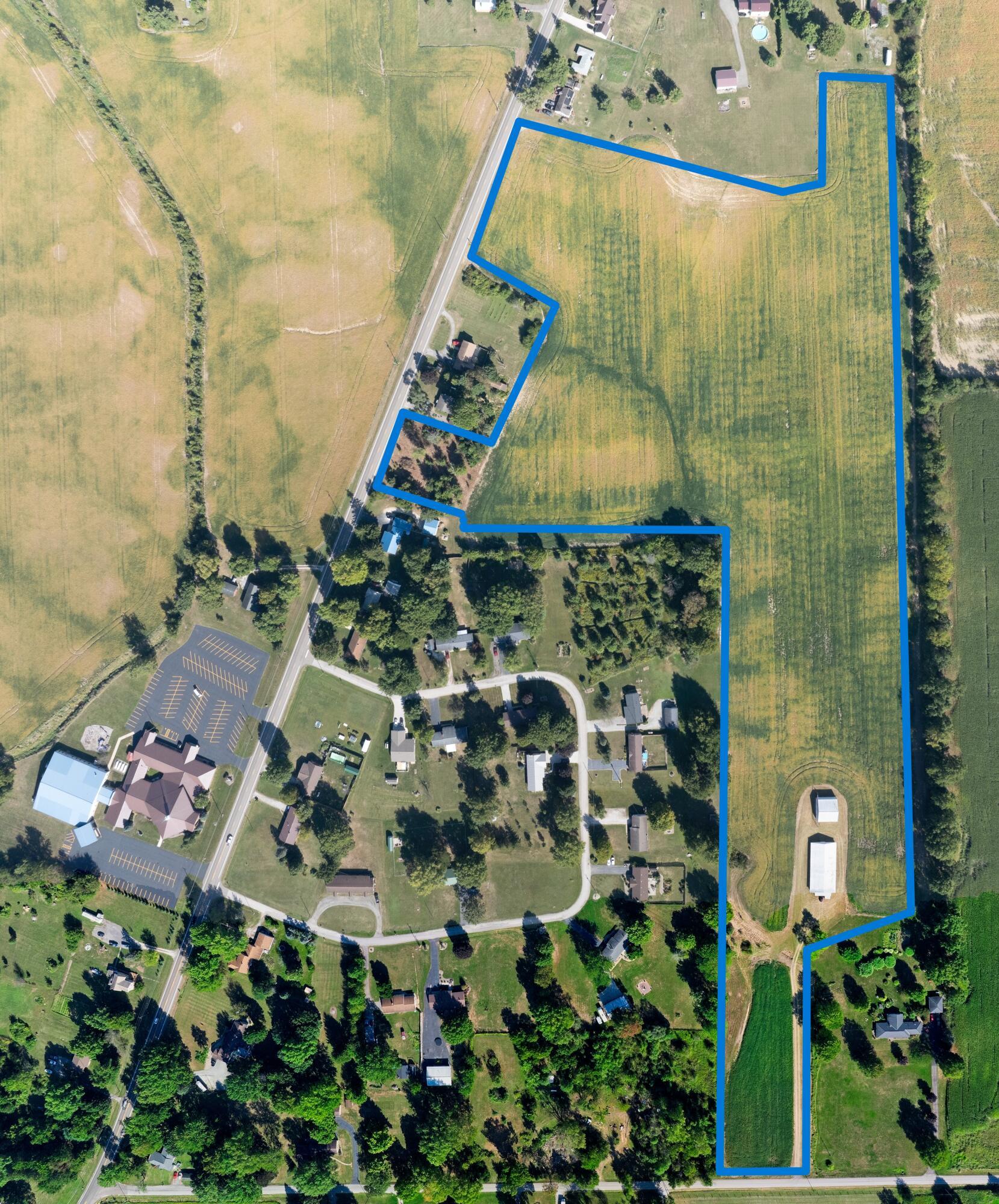 1001 Iberia Road, Galion, Ohio image 1