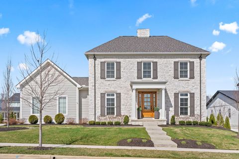 Photo of 11409 Winterberry Drive, Plain City, OH 43064 (MLS # 226007711)