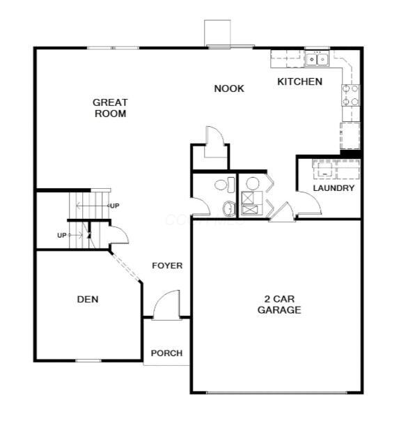 212 Overlook Court, South Charleston, Ohio image 3