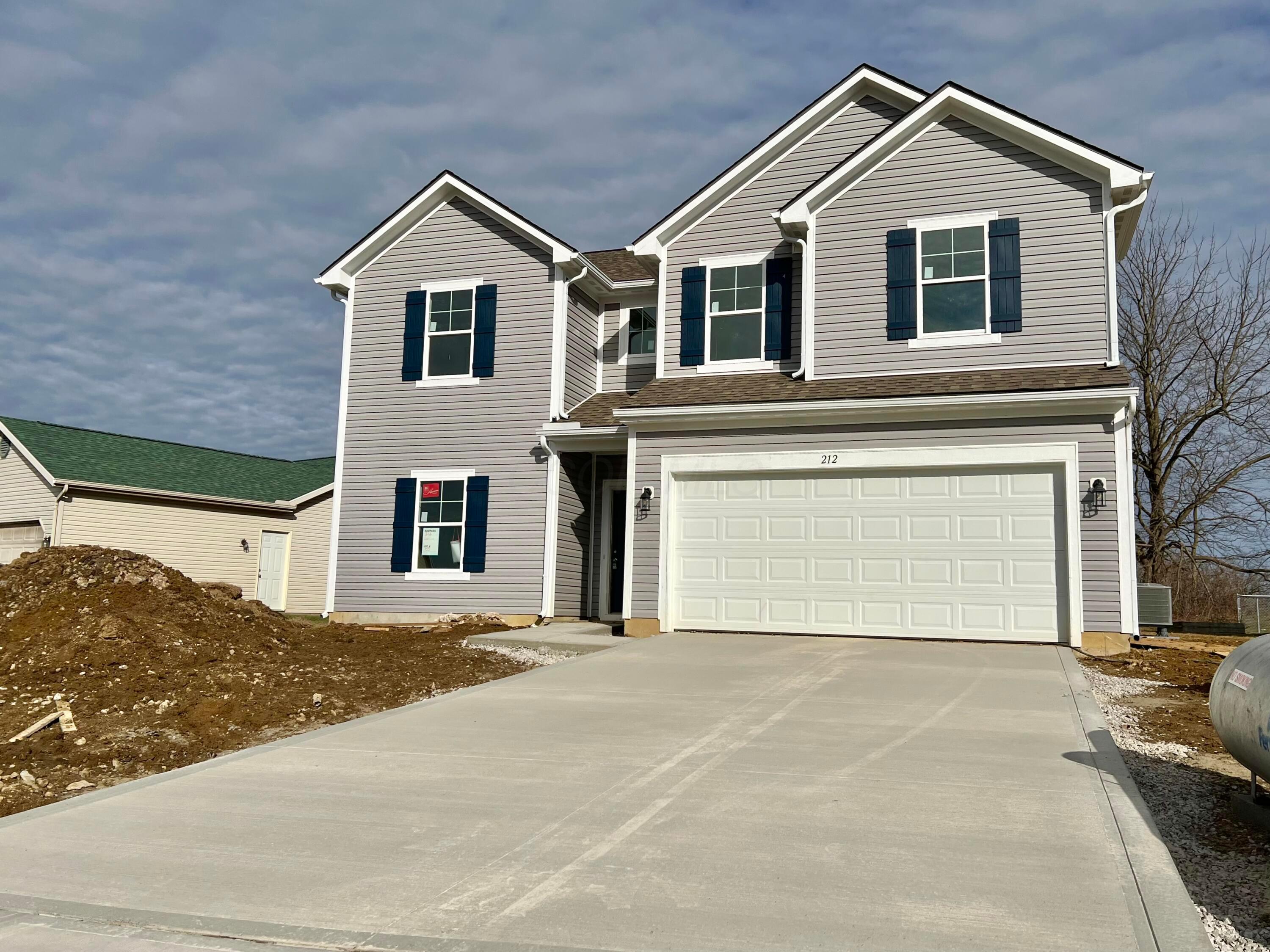 212 Overlook Court, South Charleston, Ohio image 1