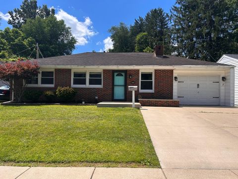 Photo of 233 Florence Avenue, Jackson, OH 45640 (MLS # 226022740)