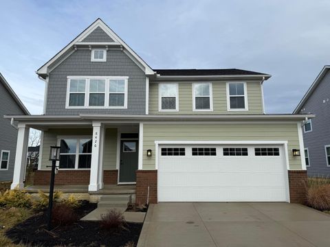 Photo of 8426 Graystone Drive, Pickerington, OH 43147 (MLS # 226000854)