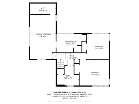 Tiny photo for 1850 Glenn Avenue, Upper Arlington, OH 43212 (MLS # 226000669)