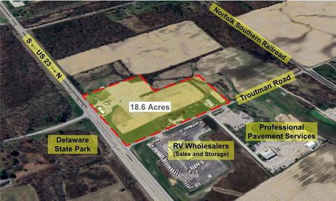 5305 U.S. Hwy 23 N Delaware OH 43015