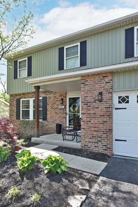 Tiny photo for 3463 En-Joie Drive, Columbus, OH 43228 (MLS # 226014203)